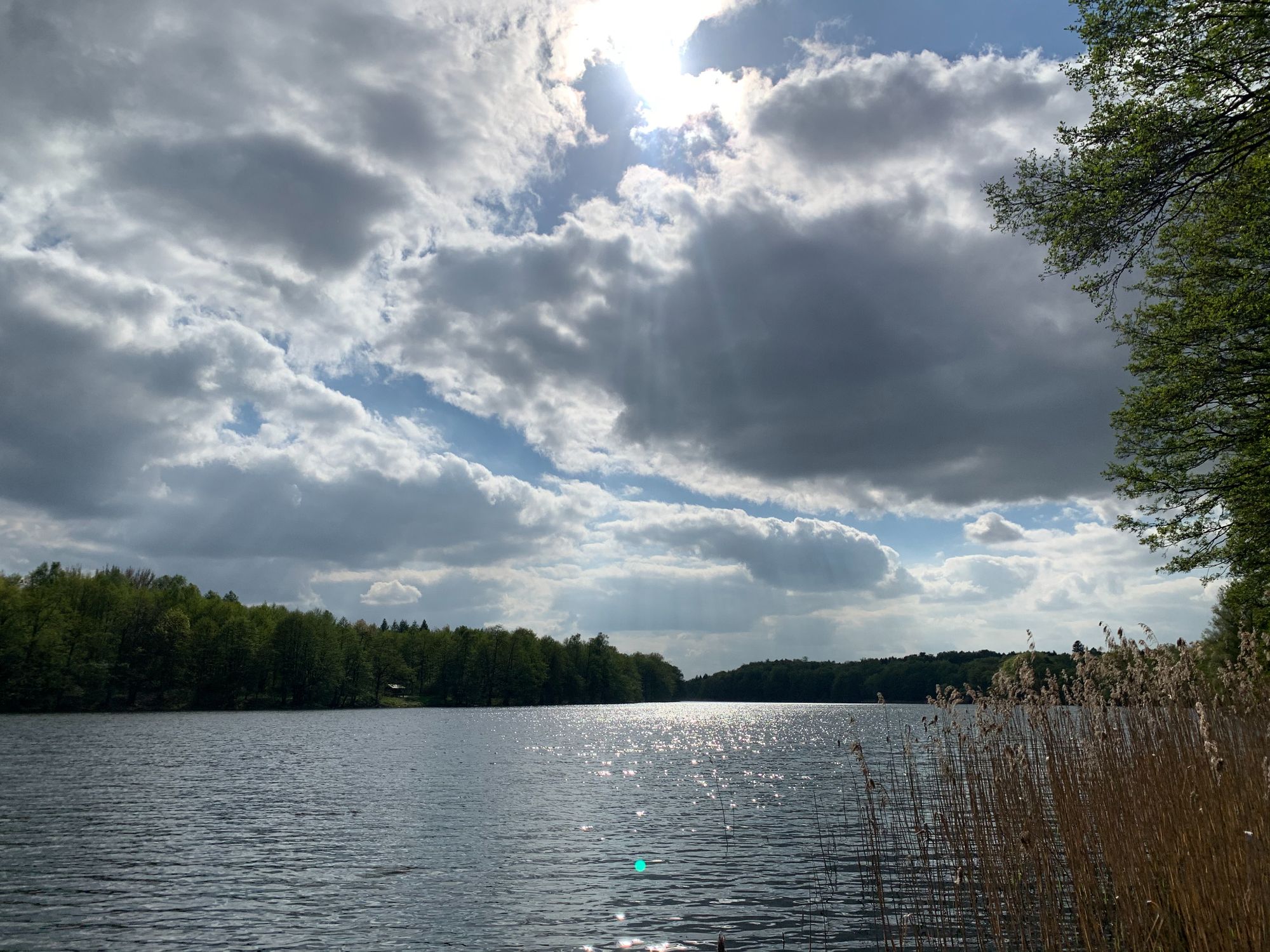 Ińsko Lake